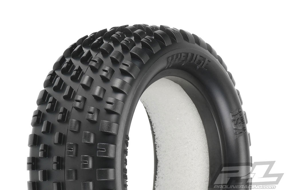 Pro-Line Proline Wedge Squared 2.2" Z3 Medium Carpet 4Wd Front Tyres PL8261-103