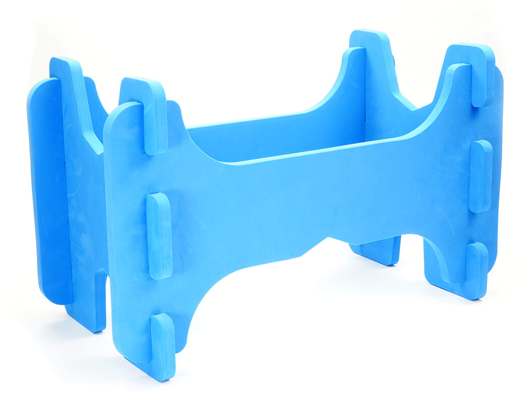 Cml RC Aircraft Model Eva Foam Stand CML010BL