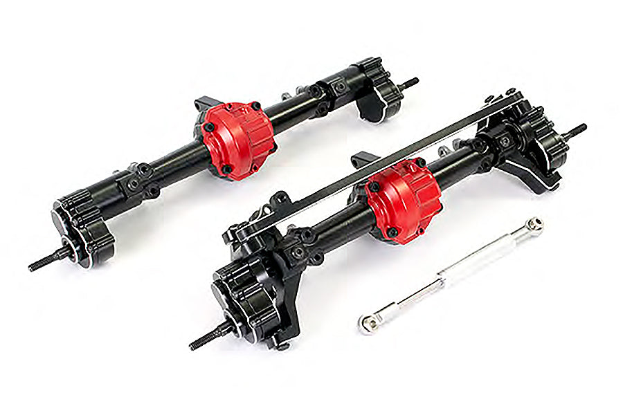 FTX OUTBACK FURY/HI-ROCK ALLOY PORTAL AXLE CONVERSION SET FTX9217