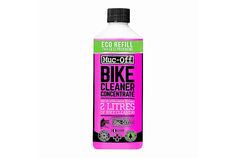MUC-OFF CLEANER CONCENTRATE 500ML BOTTLE
