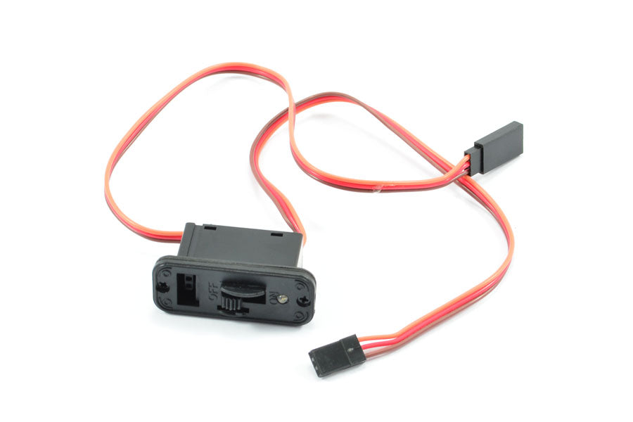 Etronix Heavy Duty Jr Switch W/Led Indicator & Charge Port ET0780H