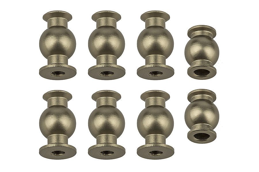 ASSOCIATED RC8B3.1/RC8B3.2 FT ALUMINIUM TURNBUCKLE BALL SET