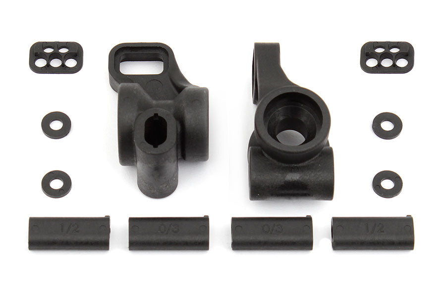 Associated B6/B6D Rear Hubs