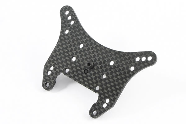 FTX Carnage / Bugsta / Vantage / Outlaw Carbon Front Shock Tower (1 Set) FTX6351