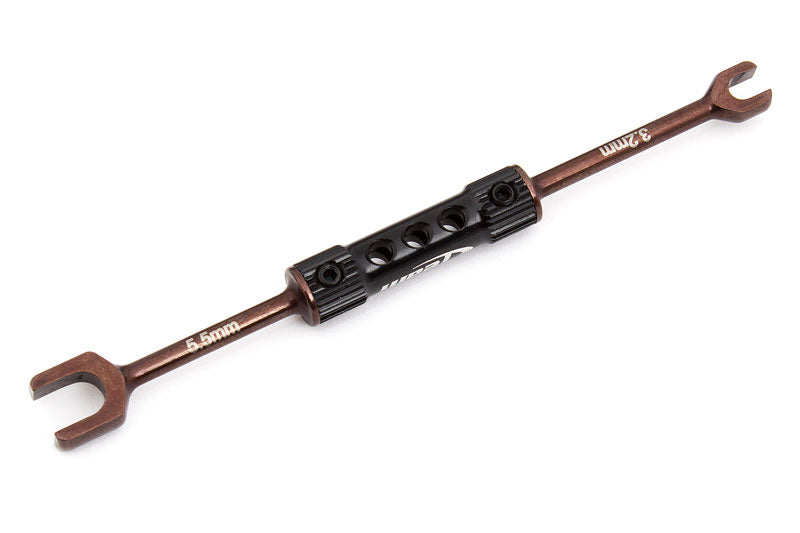 Team Associated Associated Factory Team Dual Turnbuckle Wrench AS1114