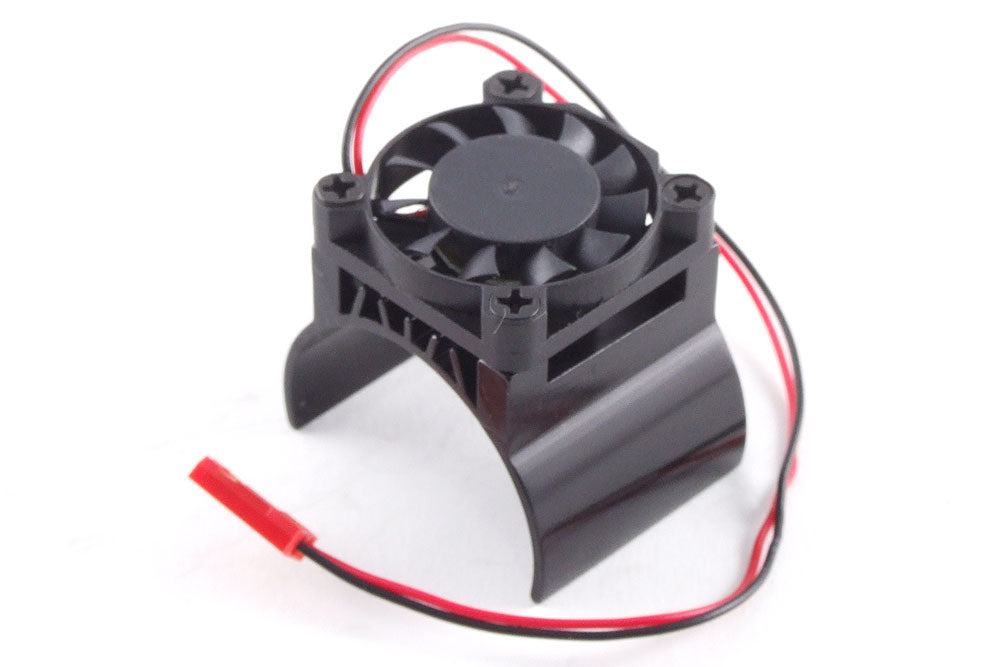 Fastrax Aluminium Motor Heatsink Fan Unit (Fan On Top) FAST36-3