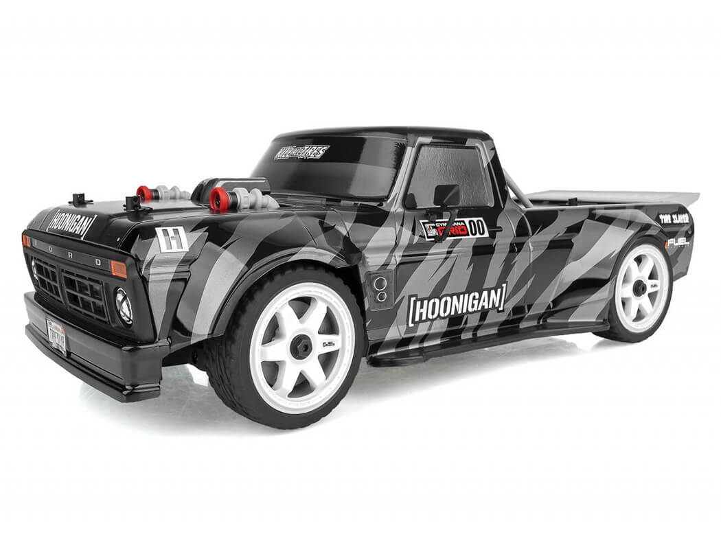 Team Associated Reflex 14R Hoonitruck RTR Street Car As20177