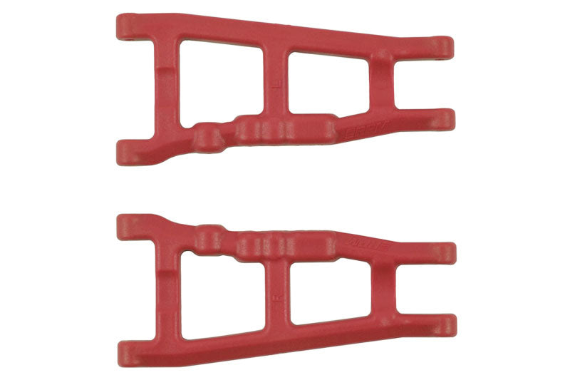 Rpm Front Or Rear A-Arms For Traxxas Slash 4X4 - Red 1Pr RPM80709