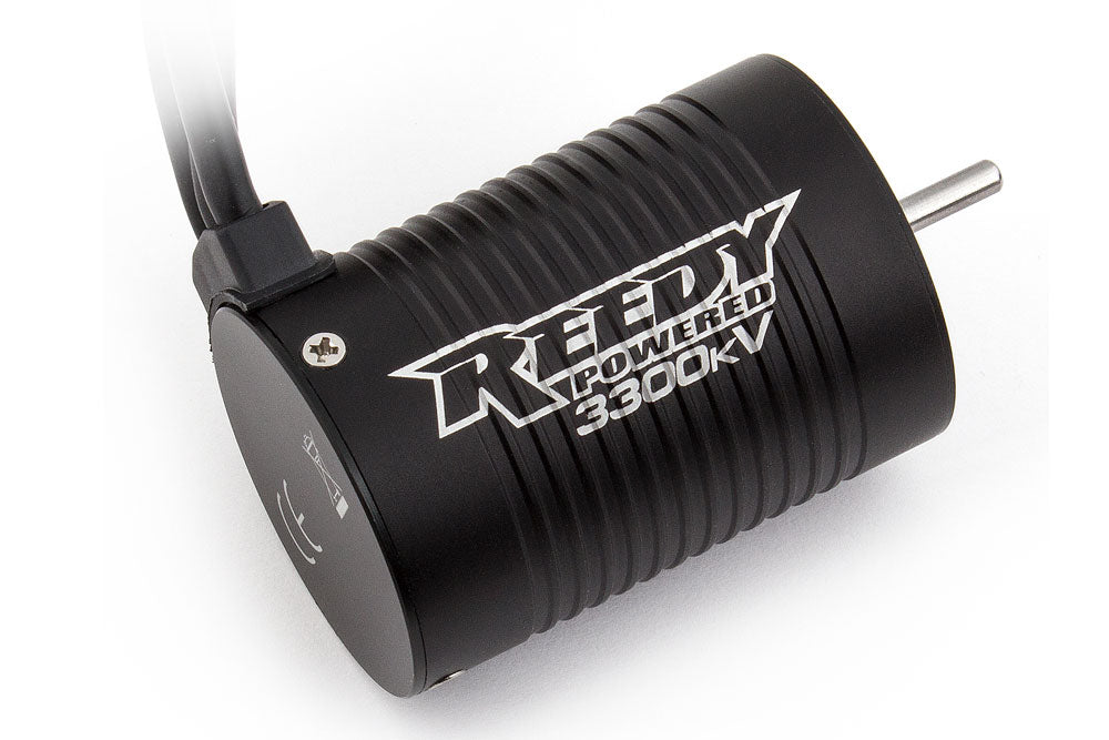 REEDY 540-SL4 SENSORLESS 3300KV BRUSHLESS MOTOR