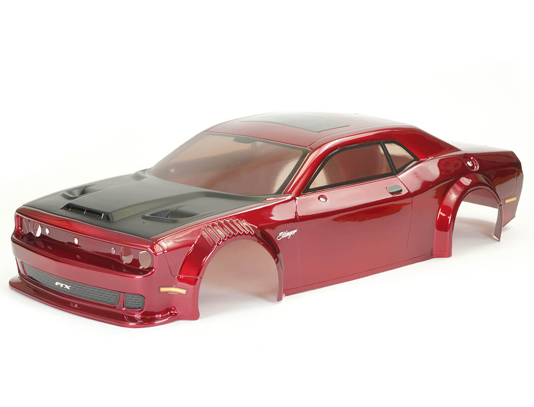 FTX Stinger Bodyshell - Red - Ftx10562R