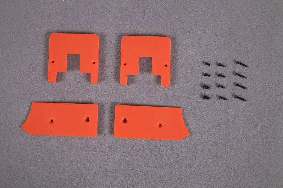 Fms 90Mm Super Scorpion Main Landing Gear Door