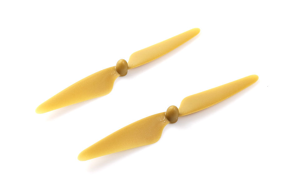 Hubsan H501S Propeller A (2Pcs) Gold H501S-05