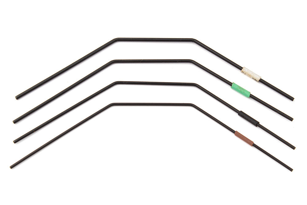 Team Associated B64 Roll Bar Set, Front, Soft