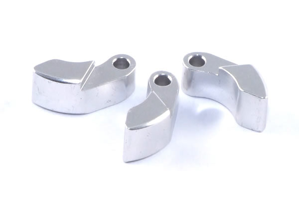Fastrax 1/10Th Aluminium Clutch Shoes FAST908