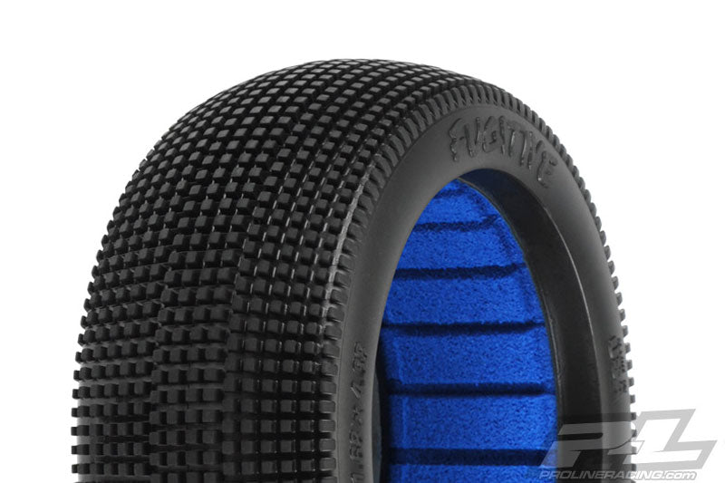 Pro-Line Proline 'Fugitive' S2 Medium 1/8 Buggy Tyres W/Closed Cell PL9052-202