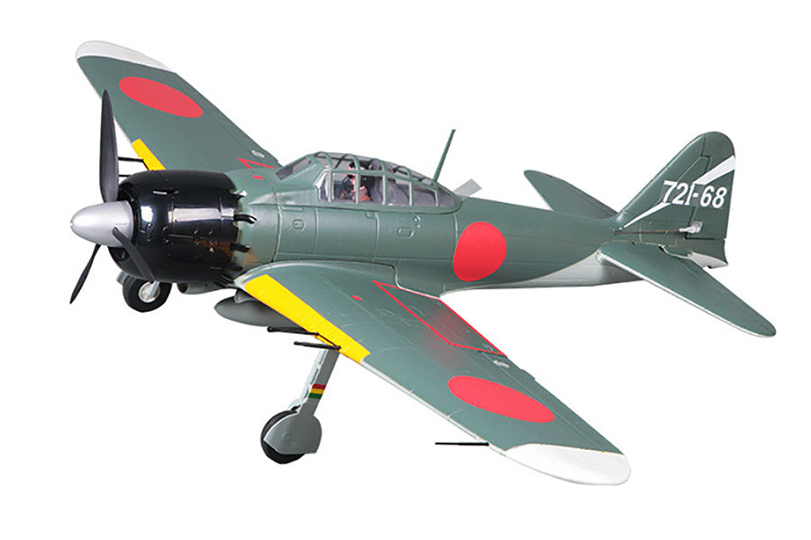 FMS ZERO A6M5, PNP, 1100MM