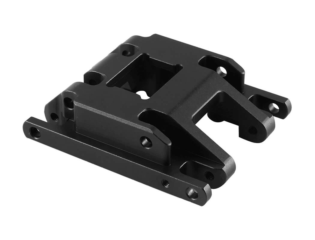Fastrax Trx-4M Aluminium Lower Chassis Skid Plate FTTX471