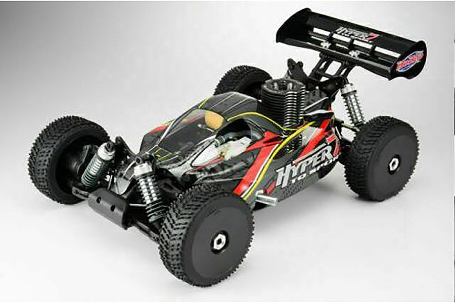 Hobao Hyper 7 Tq2 RTR Buggy W/Mac*28 Turbo Engine Hbm7-Tqc28Dg