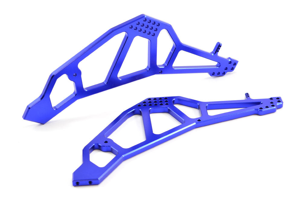 FTX Outlaw Aluminium Main Frame Side Plates (2Pc) FTX8380