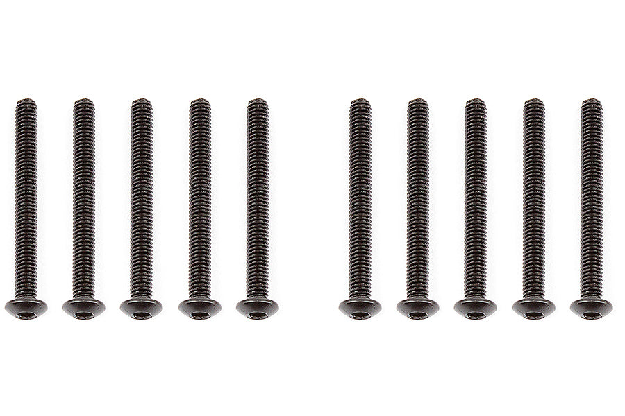 Element Rc Screws M3X28 Mm Bhcs