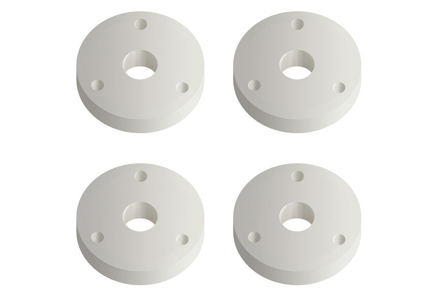 Team Associated Tc7 Shock Pistons 3X1.1