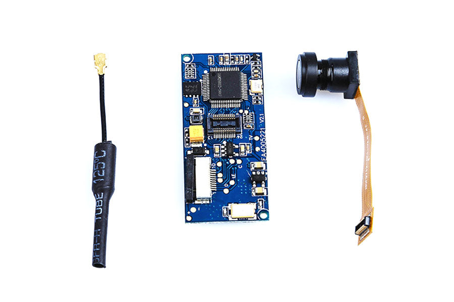 Hubsan H107D+ 5.8G Pcba Board H107D+-08