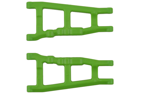 Rpm Front Or Rear A-Arms For Traxxas Slash 4X4 - Green 1Pr RPM80704