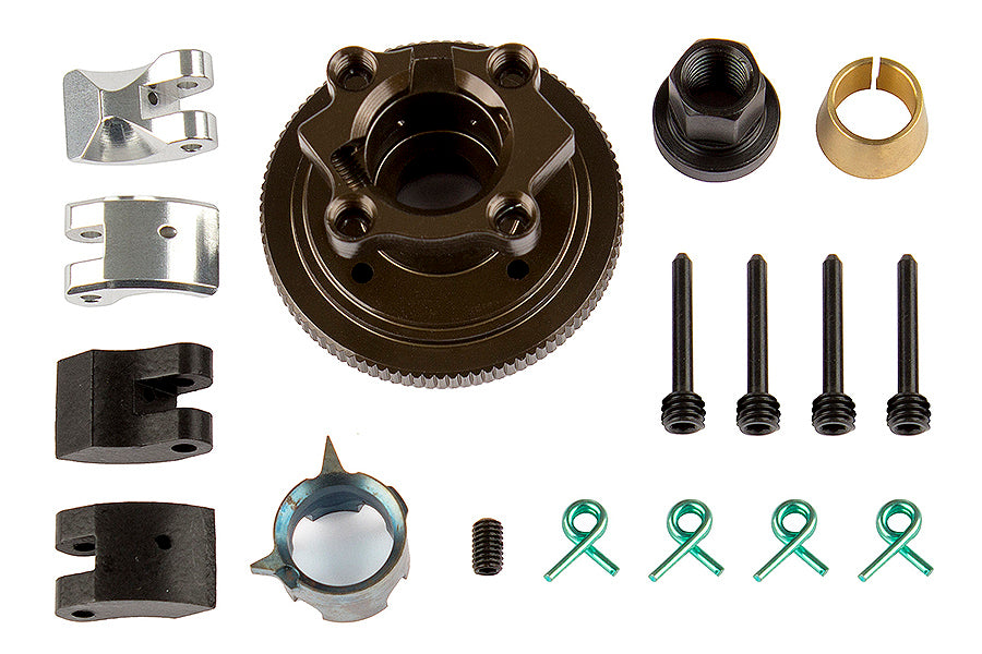 ASSOCIATED FT 4-SHOE ADJUSTABLE CLUTCH SYSTEM