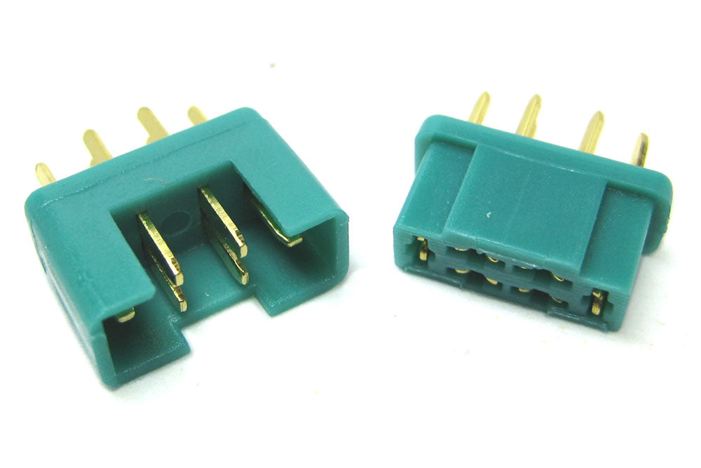 Etronix Mpx Plug (1 Male/1 Female) ET0786