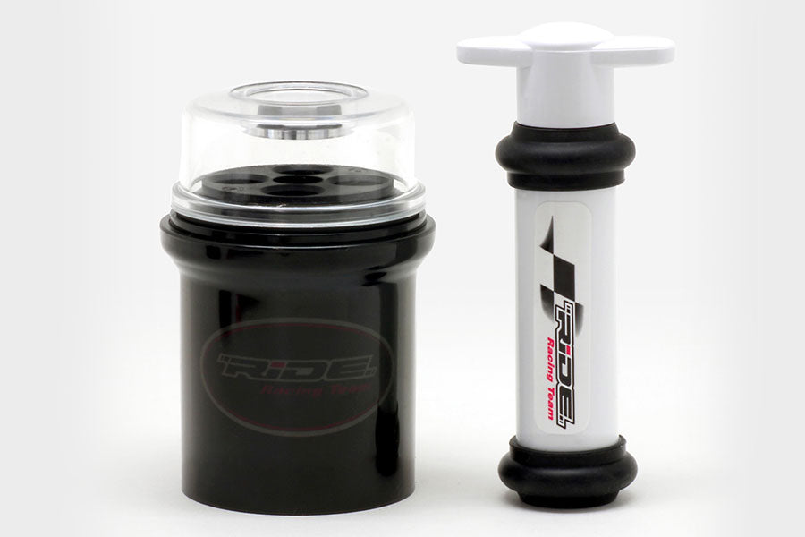 FMS Ride Air Remover, Long W/Pouch Bag RP29101