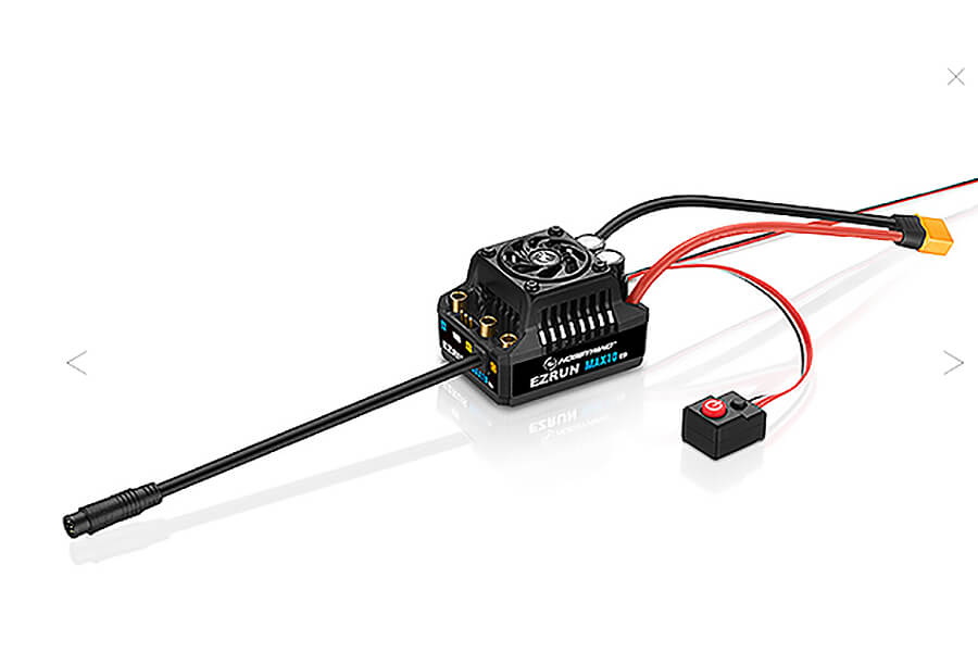 Hobbywing Ezrun Max10 G2 80A Speed Control HW30102604