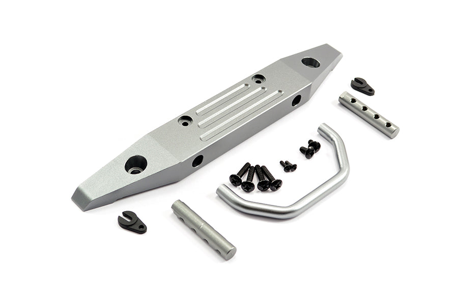 Ftx Outback Fury Alloy Front Bumper