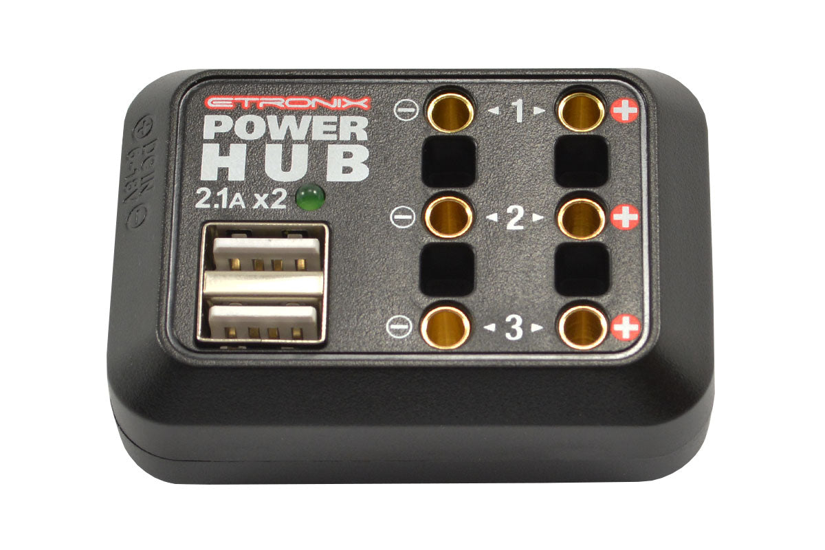 Etronix Power Hub Multi Port Distributor ET0259