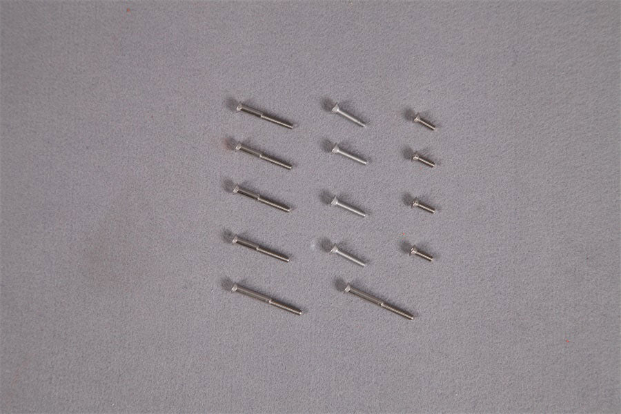 Fms 90Mm Super Scorpion Screw Set
