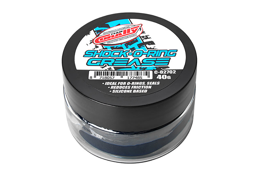 Corally Blue Grease 25G - O-Rings/Seals Etc Applications C-82702