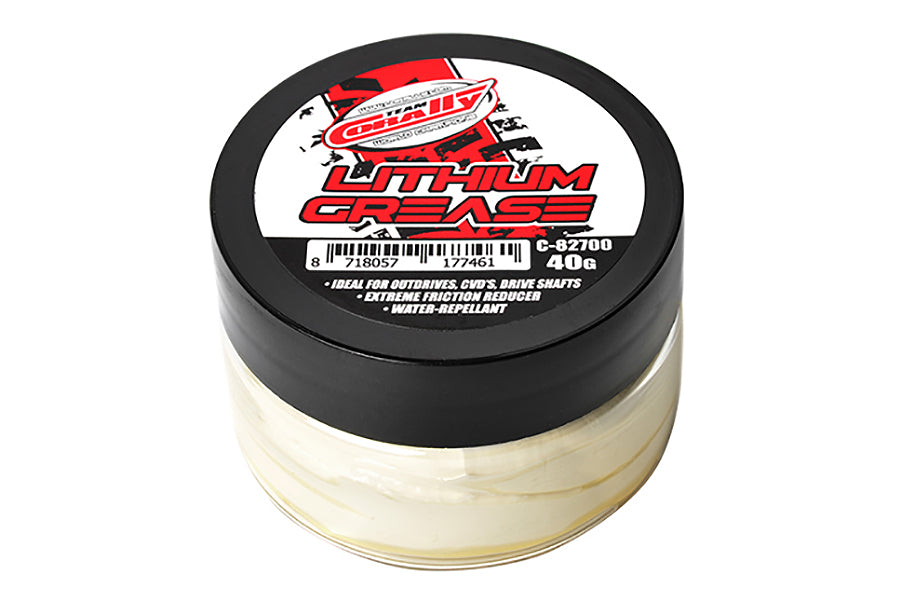 Corally Lithium Grease 25G - Metal To Metal Applications C-82700