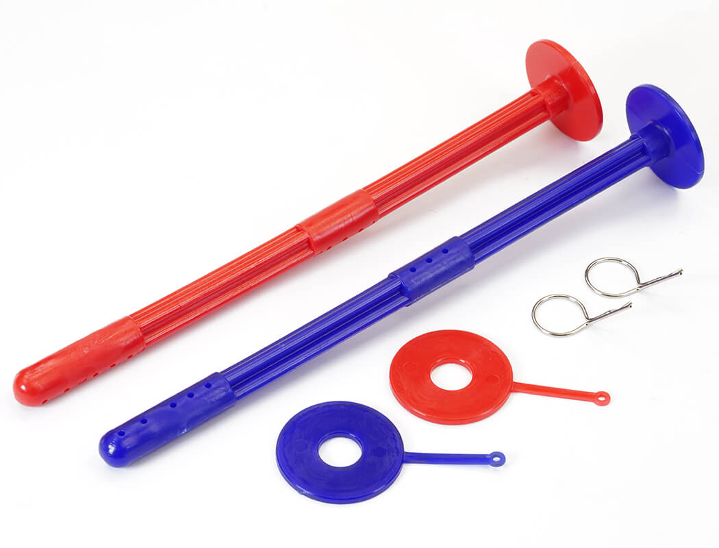 Fastrax 1/8Th Mugen/Kyosho/Hobao Wheel Holder (2) FAST225M