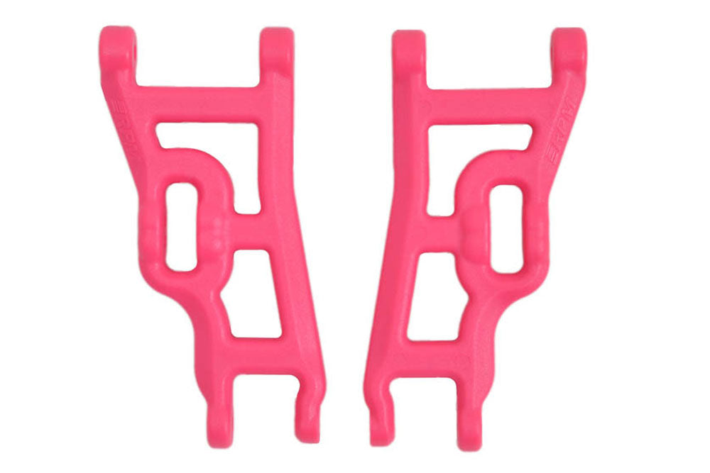 RPM ELEC. RUSTLER & STAMPEDE FRONT ARMS PINK