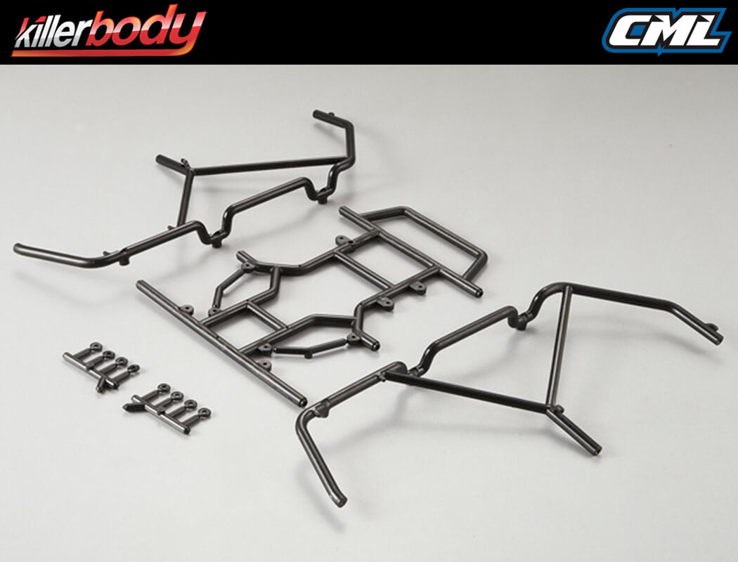 Killerbody Nylon Anti-Roll Bar For Warrior Body