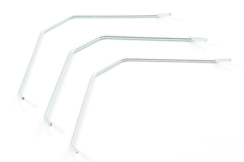 HOBAO HYPER VS/VS2 REAR SWAY BAR SET 2.3MM, 2.5MM & 3MM