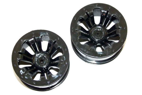 Ftx Carnage Wheel 2Pcs - Black