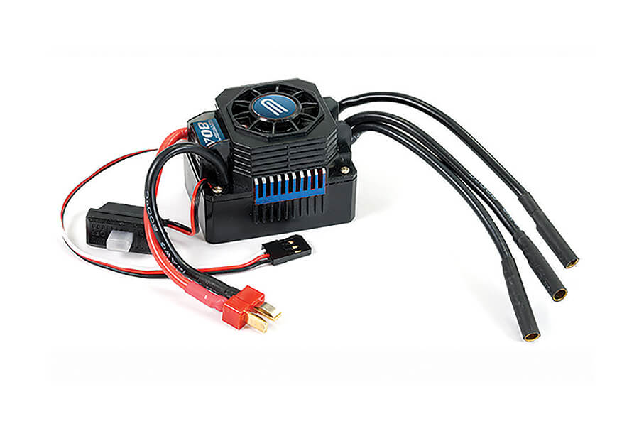 ETRONIX PHOTON 80A BRUSHLESS SPEED CONTROL ET1210