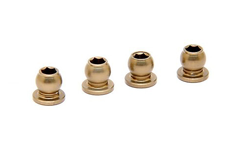 Hobao Gpx4/Epx Ball Joint 5.8Mm 7075 Cnc (4)