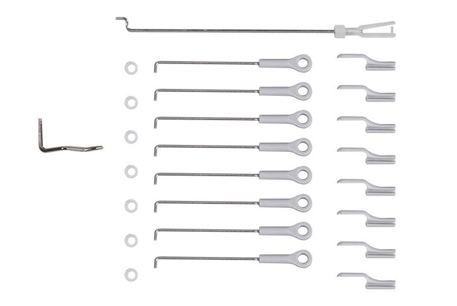 Fms 70Mm A10 Linkage Rod
