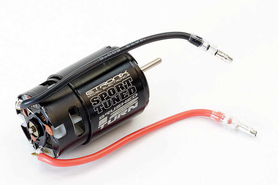 Etronix Sport Tuned Brushed 550 Motor - 12T ET0300-12