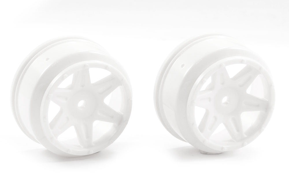 Ftx Comet Desert Buggy /Short Course Rear Wheel White