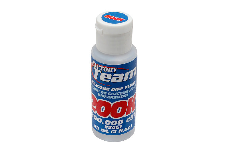 Team Associated Associated Silicone Diff Fluid 200,000Cst AS5461