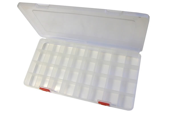 Hobao Parts Case - Large