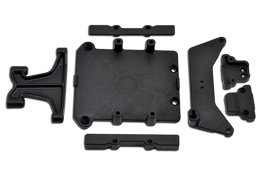 Rpm Esc Cage Castle Mamba X 8S Esc-Traxxas X-Maxx RPM70562