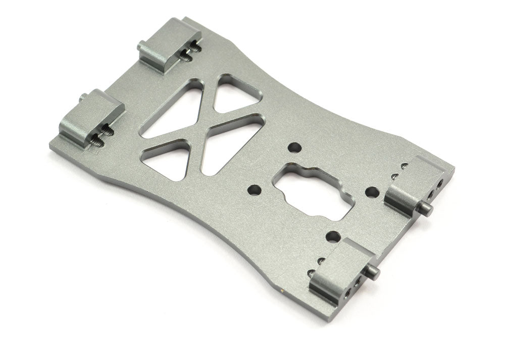 Ftx Mauler Aluminium Centre Chassis Plate